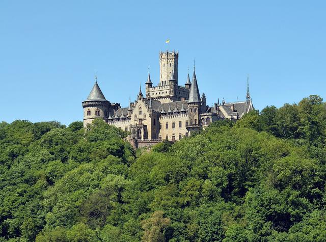 Marienburg Castle